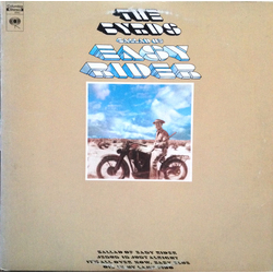 The Byrds Ballad Of Easy Rider VINYL LP