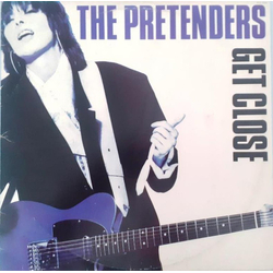 The Pretenders Get Close VINYL LP