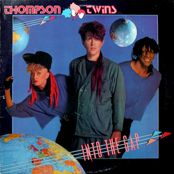 Thompson Twins Into The Gap VINYL LP
