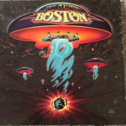 Boston Boston VINYL LP