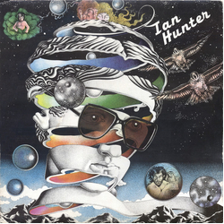 Ian Hunter Ian Hunter VINYL LP