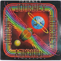 Journey Departure VINYL LP