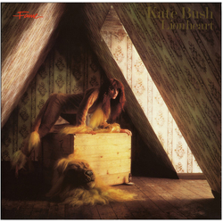 Kate Bush Lionheart VINYL LP