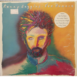 Kenny Loggins Vox Humana VINYL LP