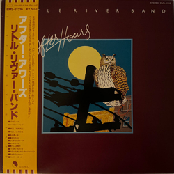 Little River Band After Hours JAPANESE VINYL LP