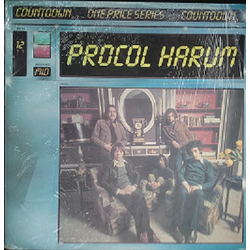 Procol Harum Procol Harum VINYL LP