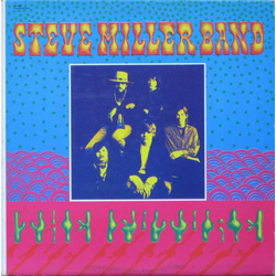 Steve Miller Band Children Of The Future VINYL LP