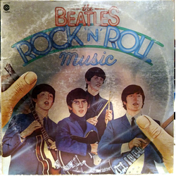 The Beatles Rock 'N' Roll Music VINYL 2LP