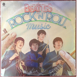 The Beatles Rock 'N' Roll Music VINYL 2LP