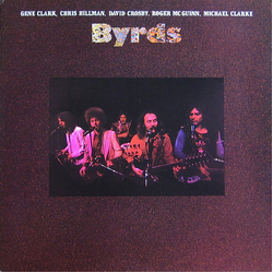 Byrds* Byrds VINYL LP