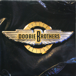 The Doobie Brothers Cycles VINYL LP