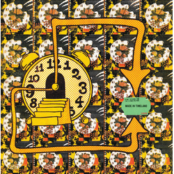 King Gizzard And The Lizard Wizard Made In Timeland VINYL LP - MARBLED, YELLOW