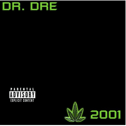 Dr. Dre 2001 VINYL 2LP