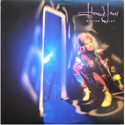 Howard Jones Action Replay Vinyl LP USED