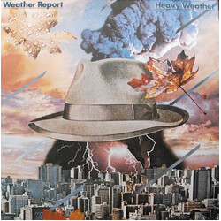 Weather Report Heavy Weather Vinyl LP USED