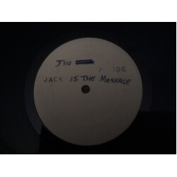 JMO Jack Is The Message Vinyl 12" USED