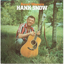 Hank Snow Award Winners Vinyl LP USED