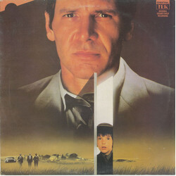 Maurice Jarre Witness Vinyl LP USED