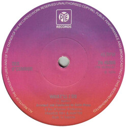Des O'Connor What'll I Do USED VINYL 7INCH 45 RPM SINGLE