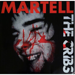 The Cribs Martell USED VINYL 7INCH SINGLE