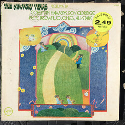Coleman Hawkins All Star Band The Newport Years Volume IV Vinyl LP USED