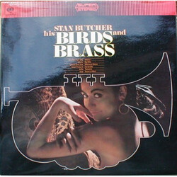 Stan Butcher / His Birds And Brass His Birds & Brass Vinyl LP USED