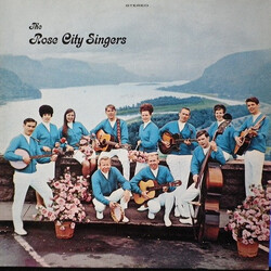 Rose City Singers Number One Vinyl LP USED