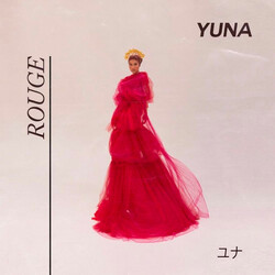 Yuna Rouge Vinyl LP USED