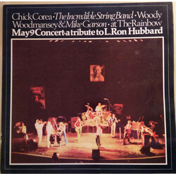 Chick Corea / The Incredible String Band / Mick Woodmansey / Mike Garson At The Rainbow (May 9 Concert • A Tribute To L. Ron Hubbard) Vinyl LP USED