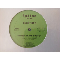Bobby Day Feeling In The Ghetto USED VINYL 12INCH