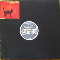 !Deladap Lautlos Vinyl 12" USED