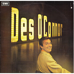 Des O'Connor / The Alyn Ainsworth Orchestra / Geoff Love & His Orchestra Careless Hands Vinyl LP USED