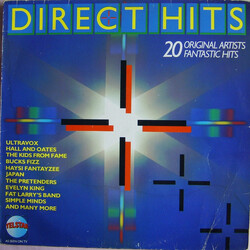 Various Direct Hits Vinyl LP USED