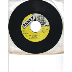 Merciless Nuh Fight Reggae USED VINYL 7INCH 45 RPM