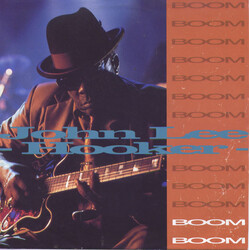 John Lee Hooker Boom Boom USED VINYL 7INCH 45 RPM SINGLE