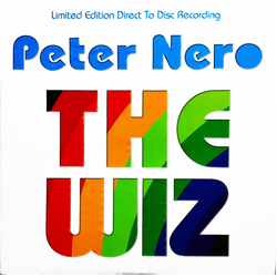 Peter Nero The Wiz Vinyl 12" USED