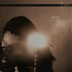Flash (2) Givin' It All VINYL 12" USED