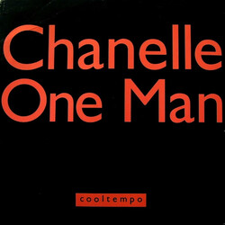 Chanelle One Man USED VINYL 12INCH 45 RPM