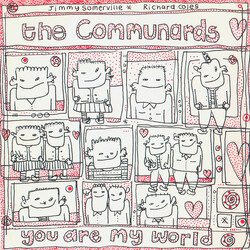 The Communards You Are My World VINYL 12" USED