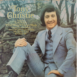 Tony Christie Tony Christie Vinyl LP USED