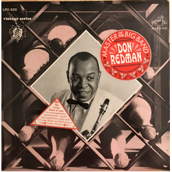 Don Redman Master Of The Big Band Vinyl LP USED