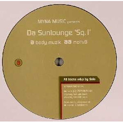 Da Sunlounge Sq. 1 VINYL 12" USED
