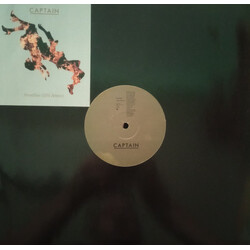 Captain Frontline (DFA Remix) USED VINYL 12INCH 45 RPM SINGLE SIDED