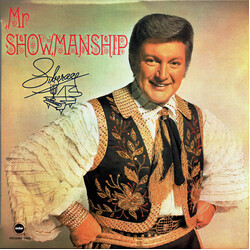 Liberace Mr Showmanship (Volume Two) Vinyl LP USED