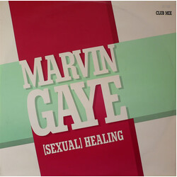 Marvin Gaye (Sexual) Healing (Club Mix) USED VINYL 12INCH 45 RPM SINGLE