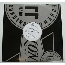 Jimmy Somerville To Love Somebody USED VINYL 12INCH 45 RPM SINGLE WHITE LABEL