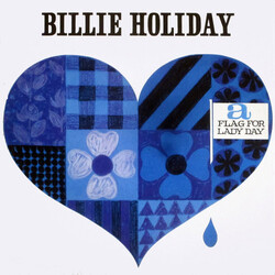 Billie Holiday A Flag For Lady Day Vinyl LP USED