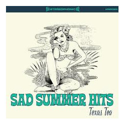 Texas Tea Sad Summer Hits Vinyl LP USED