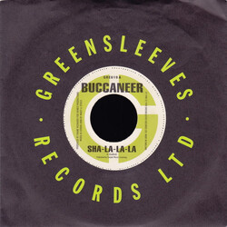 Buccaneer / Demo Delgado Sha-La-La-La / Name Weh Name USED VINYL 7INCH 45 RPM