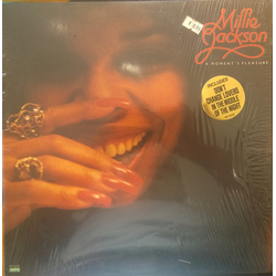 Millie Jackson A Moment's Pleasure Vinyl LP USED